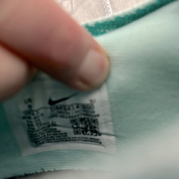 Nike ZOOMX Pegasus Turbo Next Nature FLYKNIT running shoe size 9 NWOT color Jade - Picture 10 of 14